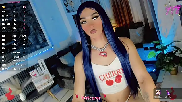 Baby Aliz online show from 06.27.26