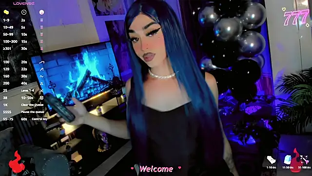 Baby Aliz online show from 07.14.26