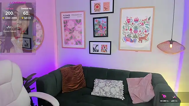 Melissa Koster online show from 02.06.25