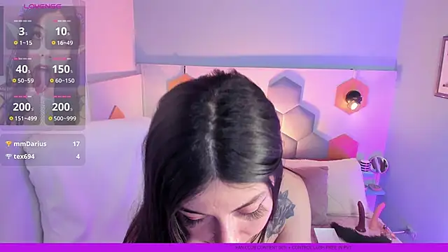 Melissa Koster online show from 02.22.25