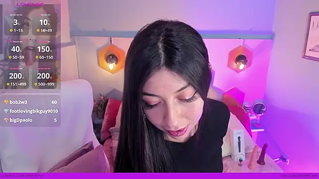 Melissa Koster online show from 02.24.25