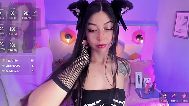 Melissa Koster online show from 03.17.25