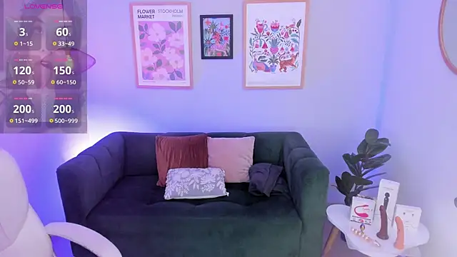 Melissa Koster online show from 09.26.25