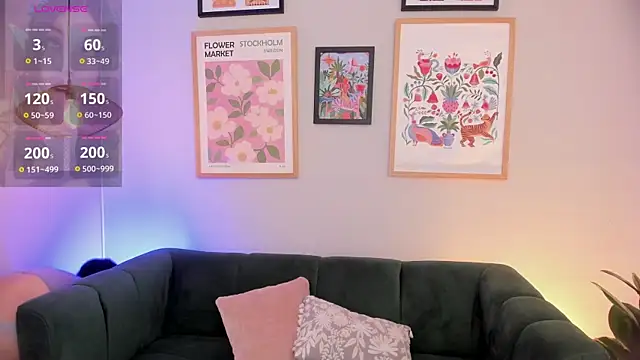 Melissa Koster online show from 10.18.25