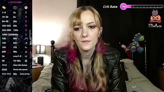 EllieeRose online show from 06.13.26