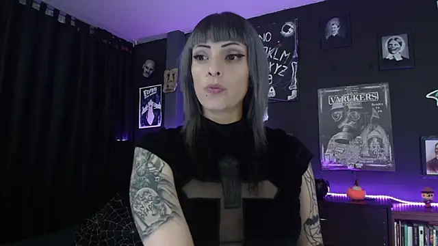 Goddess Mortem online show from 02.09.26