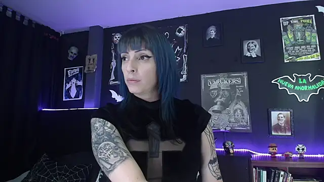 Goddess Mortem online show from 03.02.26