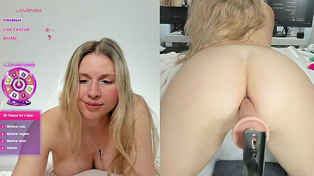 Kitty Nikita online show from 05.20.26