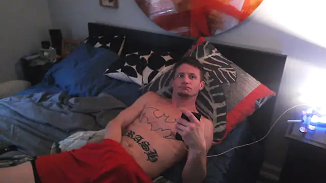 Snapshot of trash4cash chatting on 01.18.25 trash4cash online show from 01.18.25