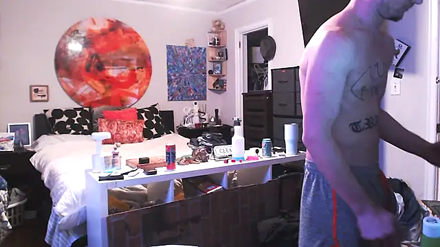 Snapshot of trash4cash chatting on 01.29.25 trash4cash online show from 01.29.25