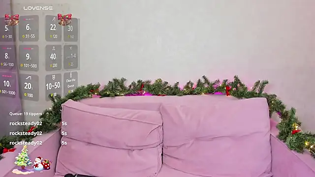 Erika Carpenter online show from 12.27.24