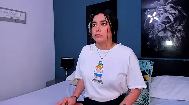 Liana Bernocchi online show from 02.08.25