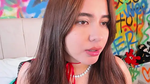 Liana Bernocchi online show from 03.07.26