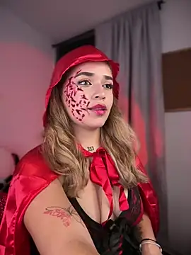 Snapshot of JoselinFlower_ chatting on 11.01.25 JoselinFlower online show from 11.01.25