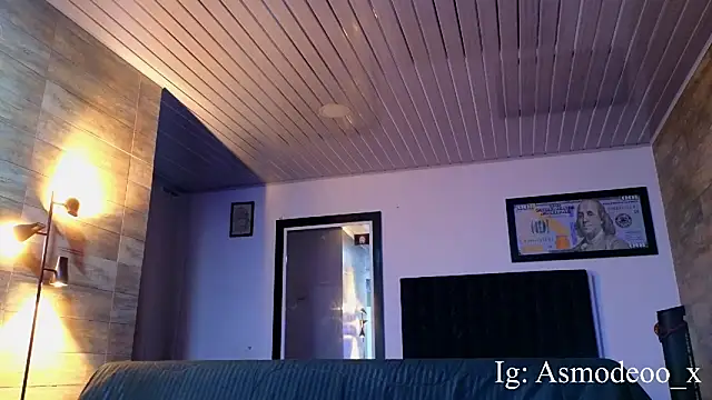 AsmodeoCox online show from 11.06.25