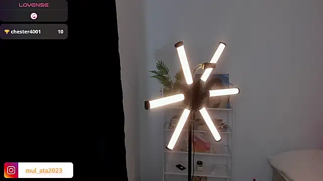 mulata 1ch online show from 10.05.25