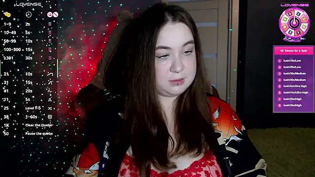 Valeri-Star online show from 11.12.25