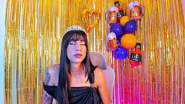 sofiaa grey  online show from 07.22.26