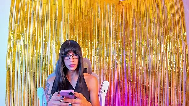 sofiaa grey  online show from 07.24.26