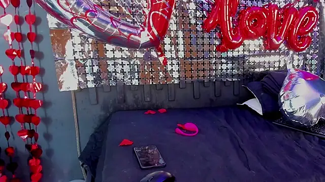 Shayla27 online show from 02.14.25