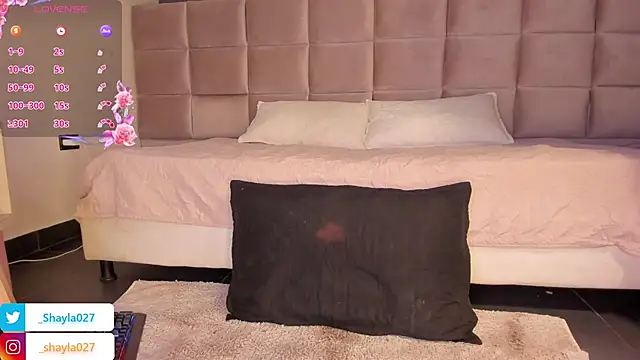 Shayla27 online show from 06.13.26