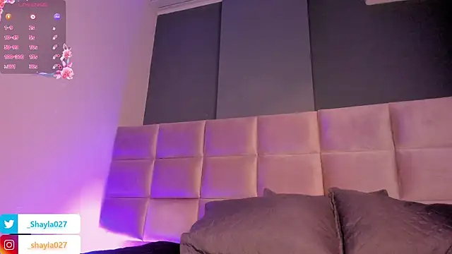 Shayla27 online show from 07.29.26