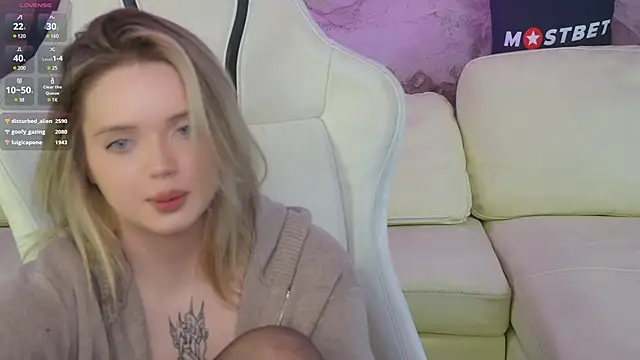 Cassy-Celestial  online show from 01.09.25