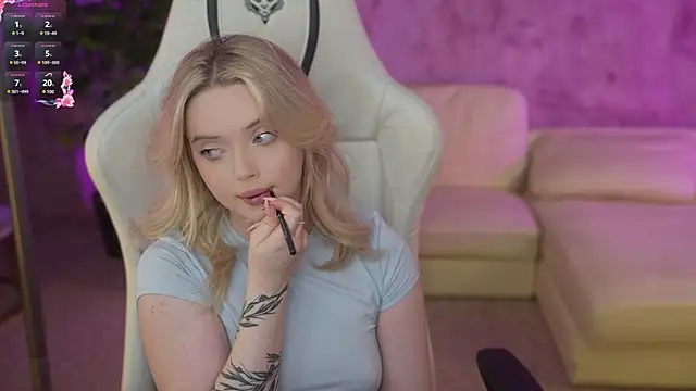 Cassy-Celestial  online show from 01.31.25