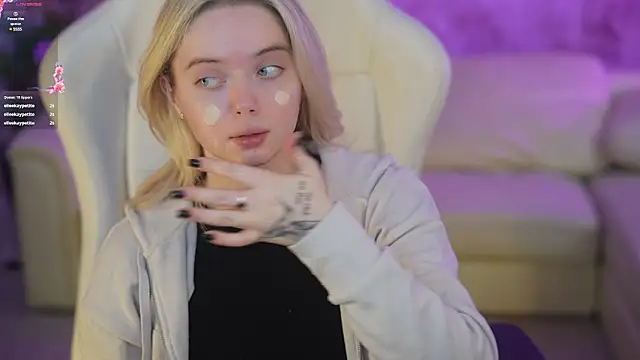 Cassy-Celestial  online show from 02.27.25