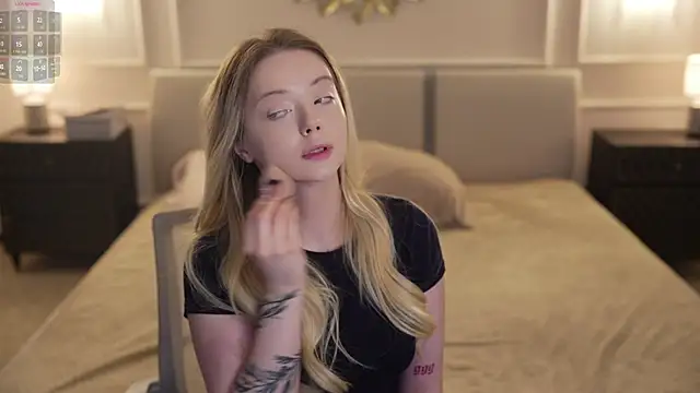 Cassy-Celestial  online show from 09.12.25