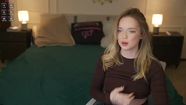 Cassy-Celestial  online show from 03.06.26