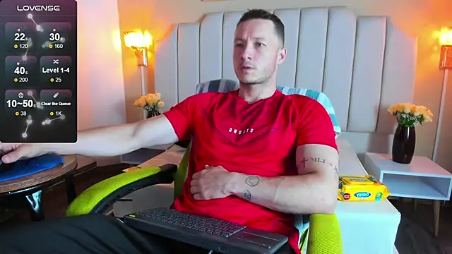 juan prior online show from 10.14.25