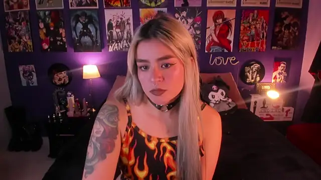 Snapshot of anne_cross chatting on 02.26.26 anne cross online show from 02.26.26