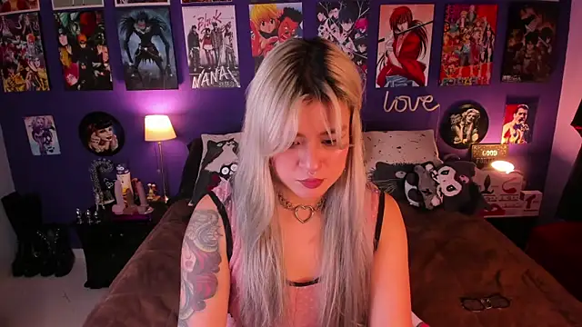 Snapshot of anne_cross chatting on 02.27.26 anne cross online show from 02.27.26