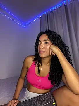 nicoleebony1 online show from 01.13.25