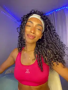 nicoleebony1 online show from 02.24.25