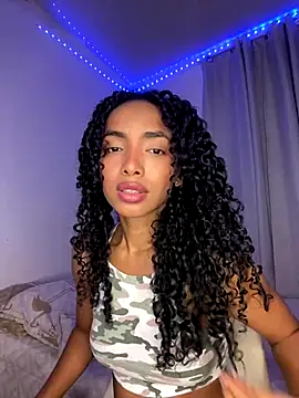 nicoleebony1 online show from 09.13.25