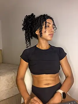 nicoleebony1 online show from 06.24.26