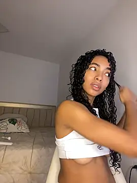 nicoleebony1 online show from 06.26.26