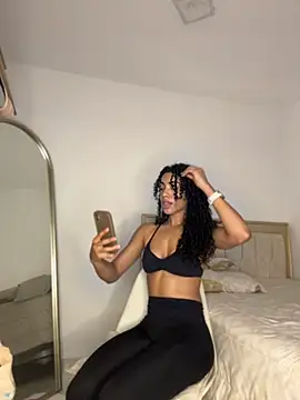 nicoleebony1 online show from 07.21.26
