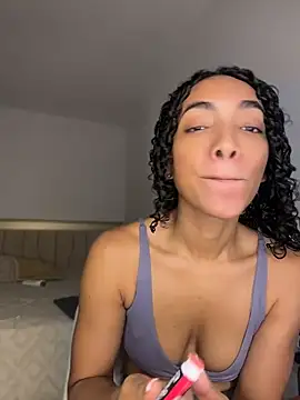 nicoleebony1 online show from 07.25.26