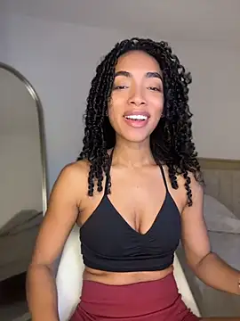 nicoleebony1 online show from 07.28.26
