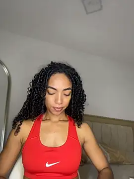 nicoleebony1 online show from 07.30.26