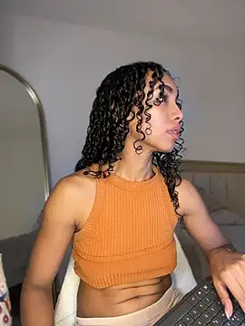 nicoleebony1 online show from 07.31.26
