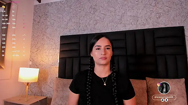 iara martinez online show from 10.13.25