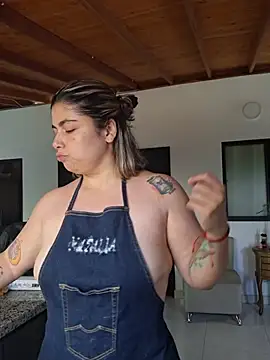 Juliietha servas online show from 03.13.26