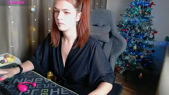 MargoFoxy online show from 12.22.24