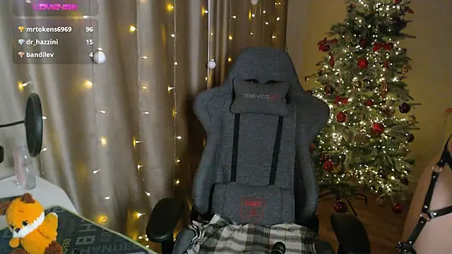 MargoFoxy online show from 01.10.25