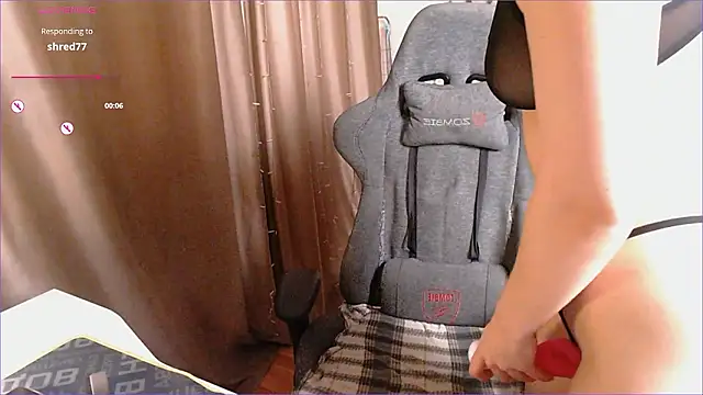 MargoFoxy online show from 03.16.26