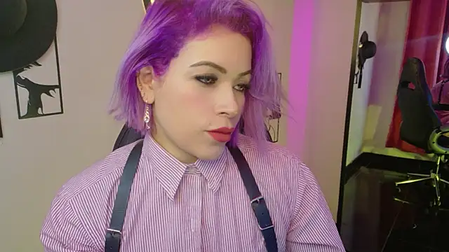 Natalia Montoya online show from 07.07.26